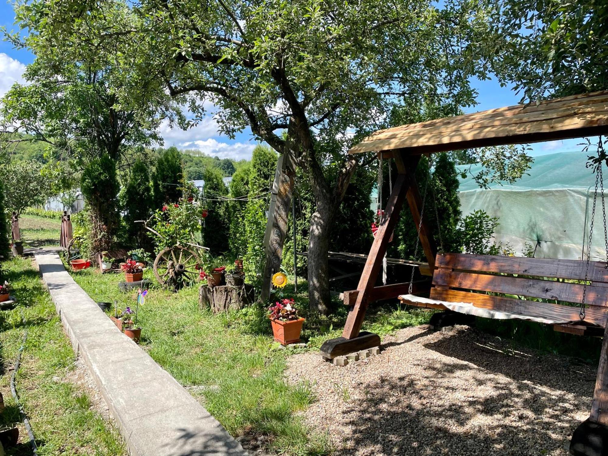 Tărcaia Balla House المظهر الخارجي الصورة