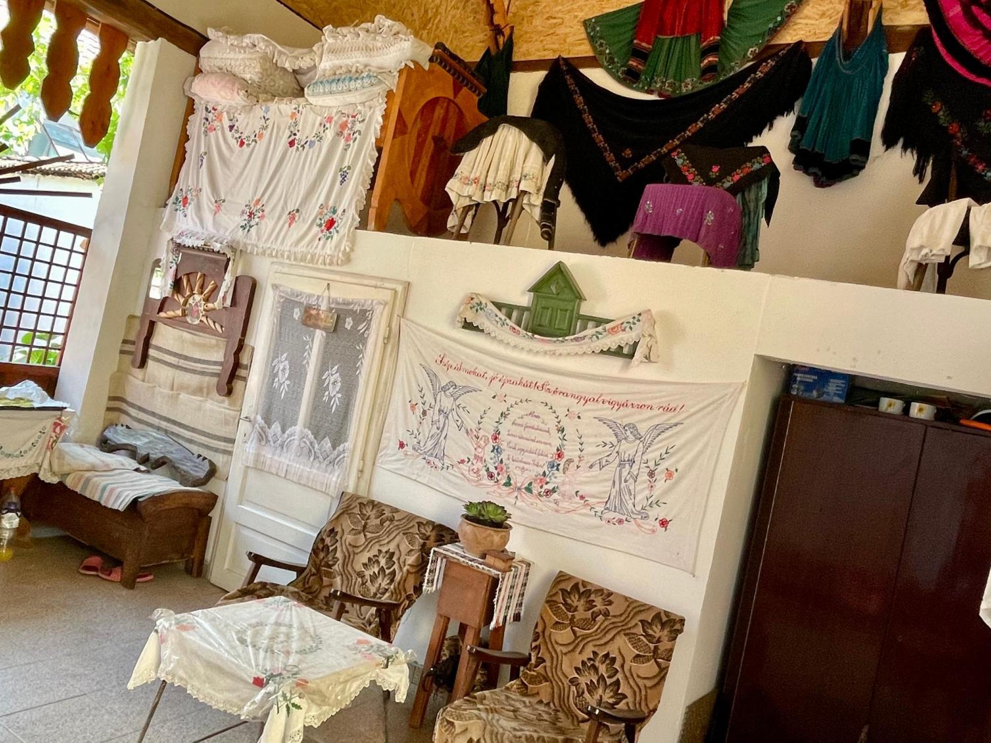Tărcaia Balla House المظهر الخارجي الصورة