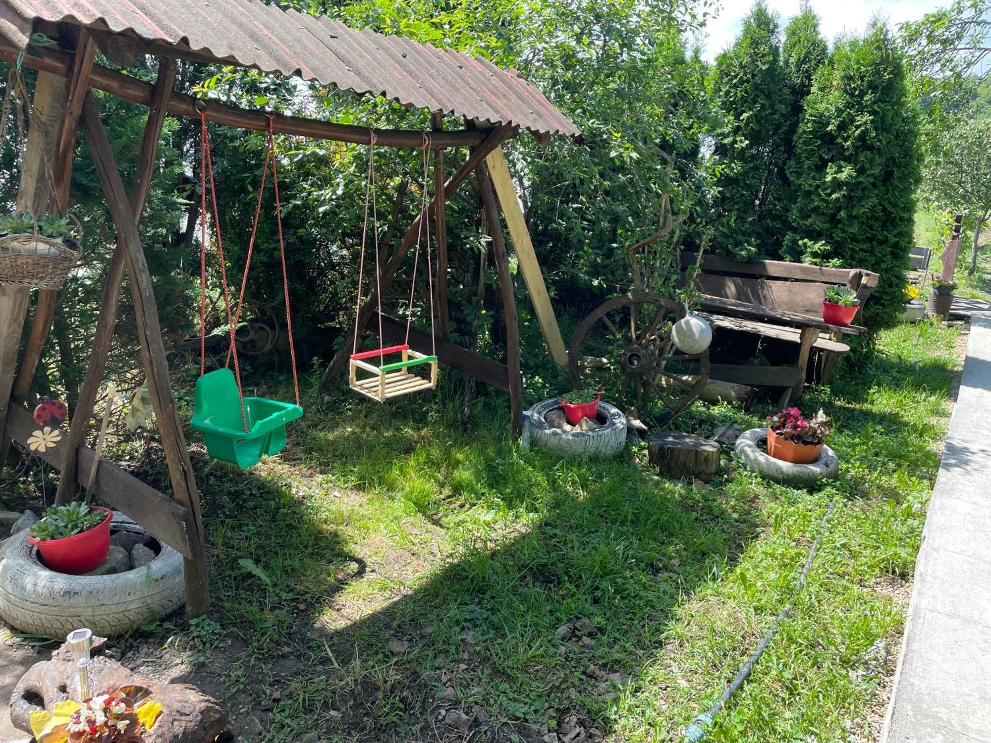 Tărcaia Balla House المظهر الخارجي الصورة